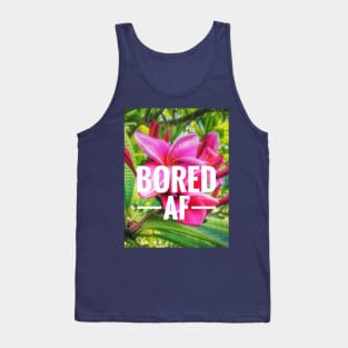 Bored Tank Top